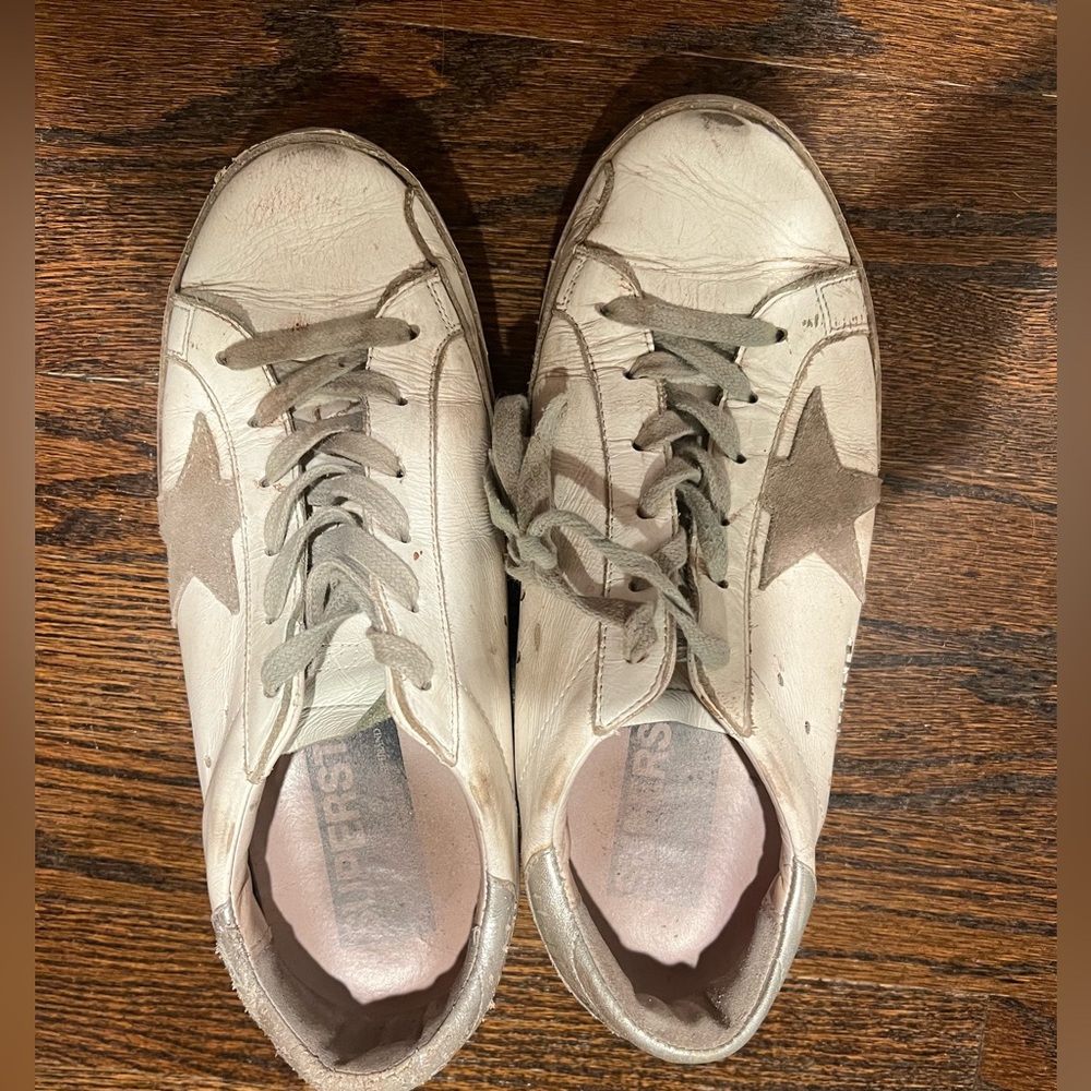 Golden goose size 39